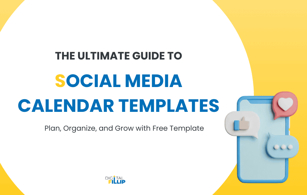 Guide to Social Media Calendar Templates
